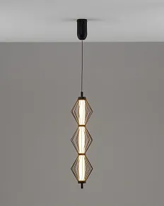 Подвесной светильник Moderli Eloise V11351-PL