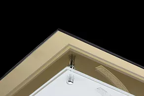 Накладной светильник Maytoni Geometry 2 CL821-03-G