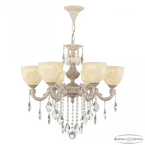 Подвесная люстра Bohemia Ivele Crystal AL7901 AL79101/6/175 B WMN P1 U Angel
