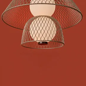 Подвесной светильник Freya Harper FR5545PL-L5GR