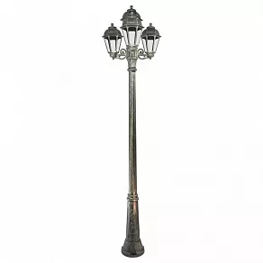 Фонарный столб Fumagalli Ricu Bisso/Saba K22.157.S31.BXF1R