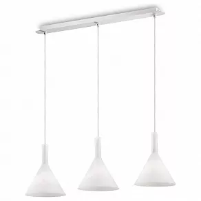 Подвесной светильник Ideal Lux Cocktail COCKTAIL SP3 BIANCO