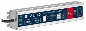 Блок питания ELFLED  ELF-12100С-PT