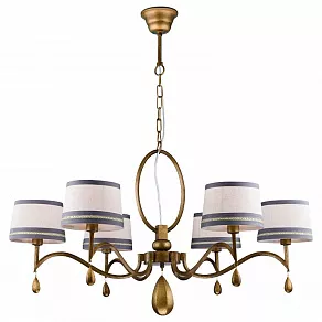 Подвесная люстра Favourite Nika 1938-6P