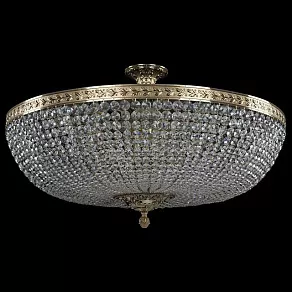 Светильник на штанге Bohemia Ivele Crystal 1915 19151/90IV G C1
