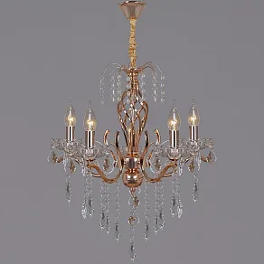 Подвесная люстра Reluce 06315 06315-0.4-05 FGD+CL