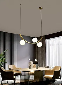 Подвесная люстра Alfa-Light F1324 F1324-18