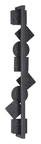 Накладной светильник Odeon Light Geos 6692/12WL