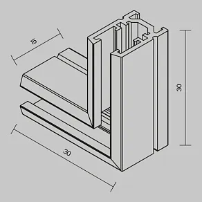 Подвесная люстра Maytoni Трепет MOD539PL-03MG