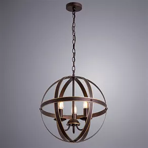 Подвесной светильник Arte Lamp Babbu A1087SP-3BR