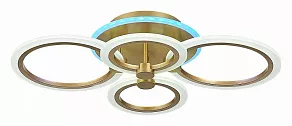 Потолочная люстра EVOLED Cerina SLE500522-04RGB
