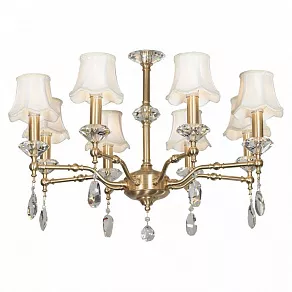 Подвесная люстра Wertmark Mira WE348.08.403