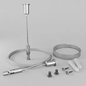 Подвес для профиля Maytoni Led strip ALM-3535R-PE-2M