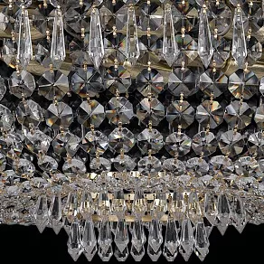 Светильник на штанге Bohemia Ivele Crystal 1927 19273/80IV GW