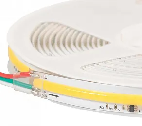 Лента светодиодная ELFLED  ELFLED-576COB-12-CCTF-24