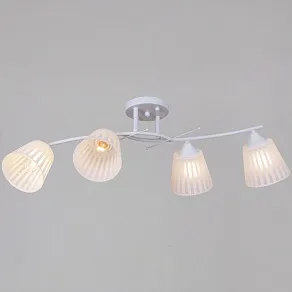 Люстра на штанге Reluce  82460-0.3-04 WH