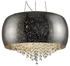 Подвесной светильник Zumaline Rain P0076-06K-F4GR