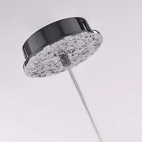 Подвесная люстра Arte Milano Веточка 230110.300.3.E14.D CR