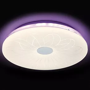 Накладной светильник Ambrella Orbital Design F79 PU 96W D540