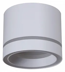 Накладной светильник Reluce 53003 53003-9.5-001LD GX53 WT