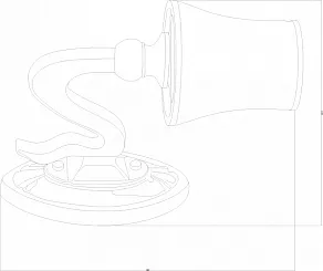 Бра Moderli Violetta V1131-1W