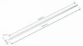 Модульный светильник Apeyron Electrics  07-14