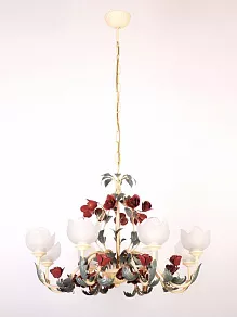 Подвесная люстра Doge Luce 5555 5555/8