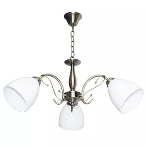 Подвесная люстра Imex MD.3104 MD.3148-3-P AB