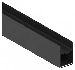 Профиль накладной Donel  DN18516RAL9005