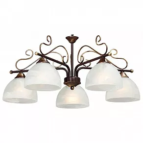 Подвесная люстра Vitaluce V1090 V1090/5