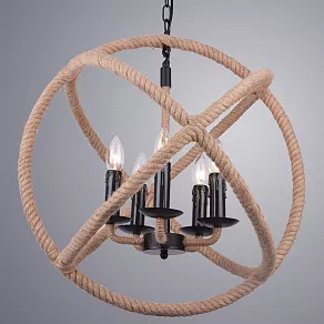 Подвесная люстра Divinare Marina 8103/01 SP-5