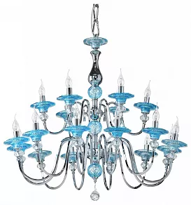 Подвесная люстра Osgona Azzurro 699184