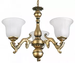 Подвесная люстра TopLight Britney TL5640D-03BG