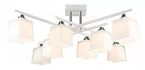 Потолочная люстра Imex MD.5985 MD.5985-8-S-WH+CH