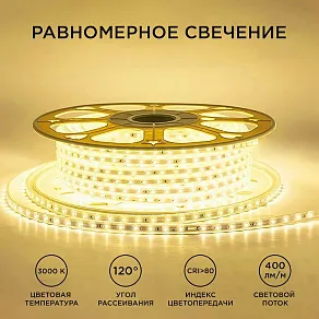 Лента светодиодная Apeyron Electrics  17-44