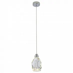 Подвесной светильник Newport 8340 8341/S chrome