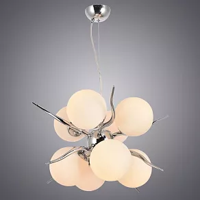 Люстра на штанге Omnilux Dalmine OML-64113-08