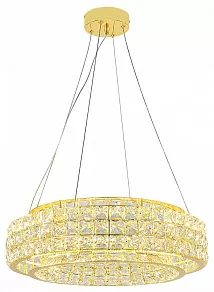 Подвесной светильник Indigo Valore 12044/A/1P Gold