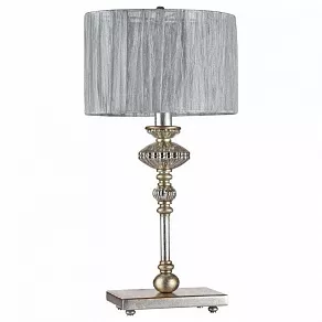 Настольная лампа декоративная Maytoni Serena Antique ARM041-11-G
