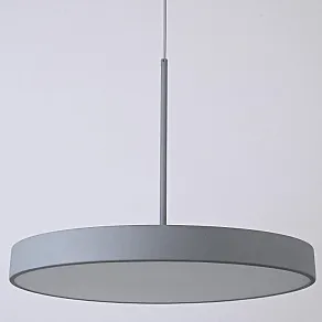 Подвесной светильник Imperiumloft TURNA Gray TURNA-ONE01