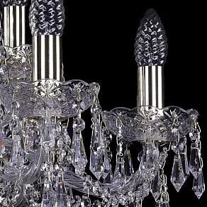 Подвесная люстра Bohemia Art Classic 11.23 11.23.6+3.200.h-64.Gd.Dr