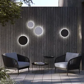 Накладной светильник Nowodvorski Aria Led S 11563