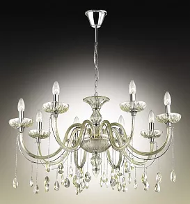 Подвесная люстра Odeon Light Alvada 2911/8