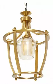 Подвесной светильник LUMINA DECO Brooklyn LDP 1241-1 MD+AB