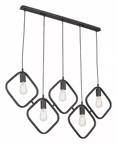 Подвесной светильник Vitaluce V4543 V4543-1/5S