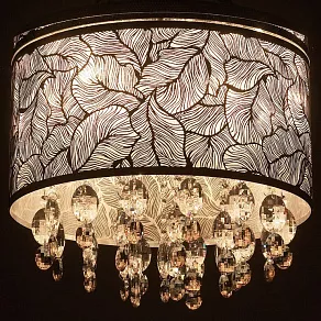 Накладной светильник Odeon Light Lian 2187/6C