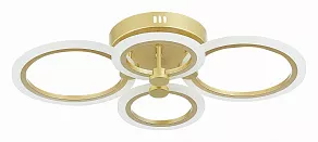 Потолочная люстра EVOLED Cerina SLE500522-04