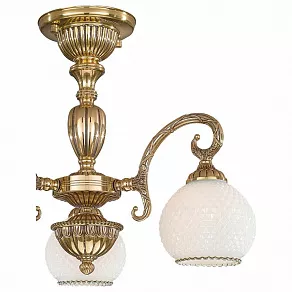 Люстра на штанге Reccagni Angelo 8520 PL 8520/3