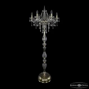 Торшер Bohemia Ivele Crystal 1415 1415T1/6/200-160 G