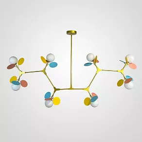 Люстра на штанге Imperiumloft MATISSE MATISSE-M01